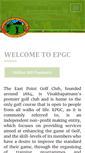 Mobile Screenshot of epgc.in